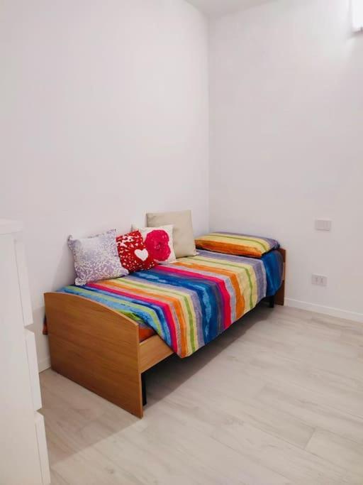 Ambroeus Apartmens Casa Spaziosa In Centro Paese Inzago Dış mekan fotoğraf