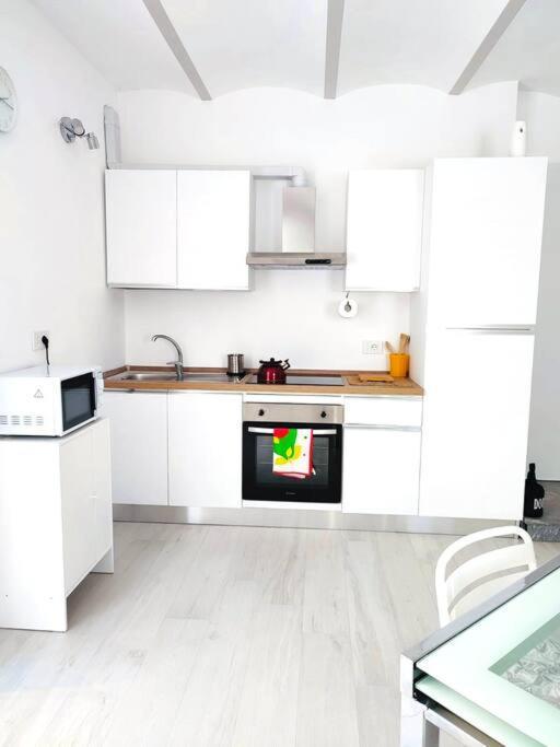 Ambroeus Apartmens Casa Spaziosa In Centro Paese Inzago Dış mekan fotoğraf