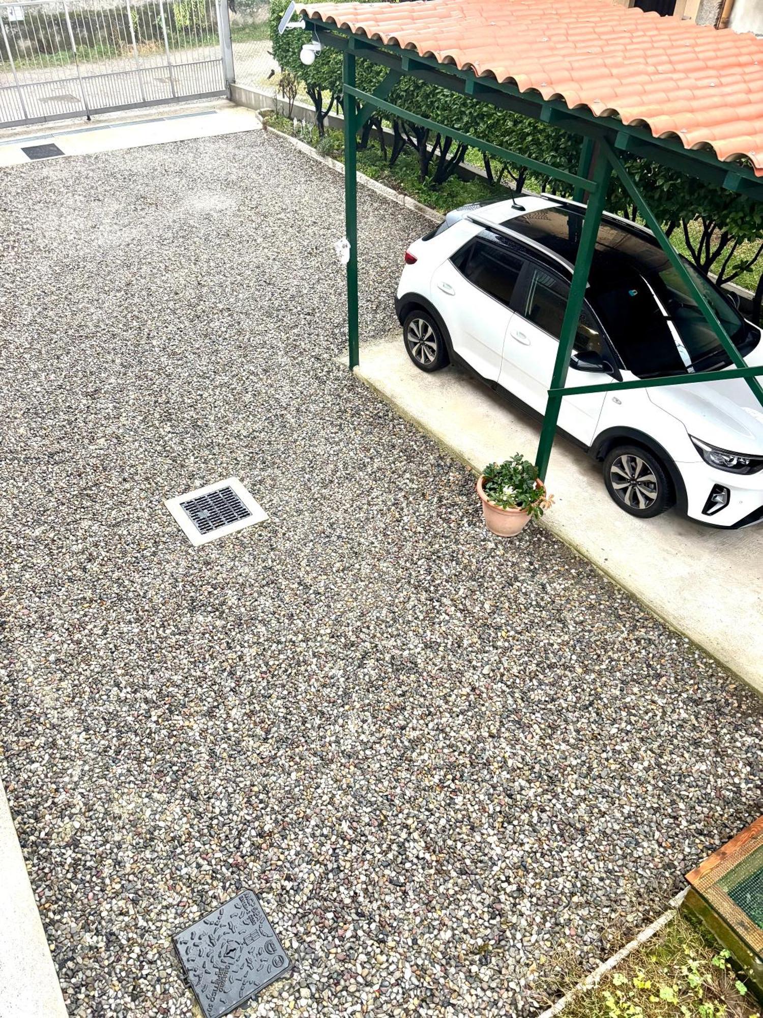 Ambroeus Apartmens Casa Spaziosa In Centro Paese Inzago Dış mekan fotoğraf